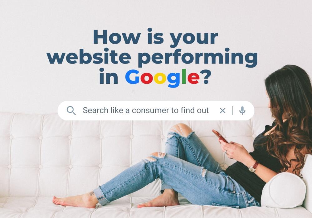 How Is Your Website Performing